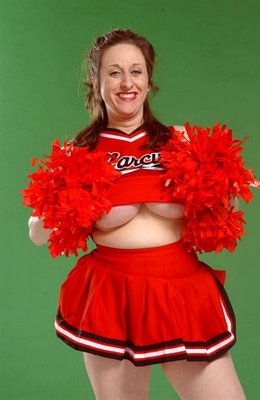 ugly cheerleaders08 in The Ugliest Cheerleaders Show   Top 15