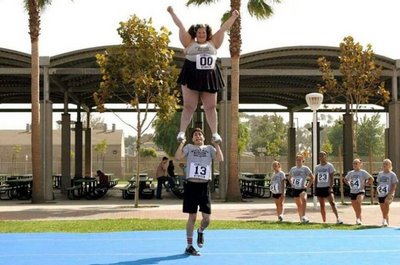 ugly cheerleaders13 in The Ugliest Cheerleaders Show   Top 15