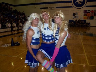 ugly cheerleaders14 in The Ugliest Cheerleaders Show   Top 15