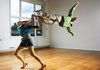 Incredible Levitation Photography: People Can Fly