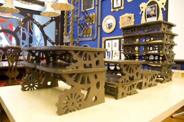 24 amazingly creative corporate offices 22 in 24 Coolest Designed Corporate Offices