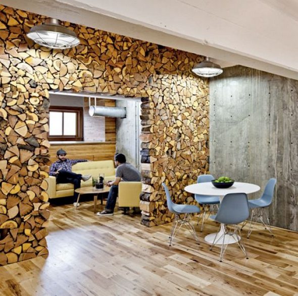 24 amazingly creative corporate offices 25 in 24 Coolest Designed Corporate Offices