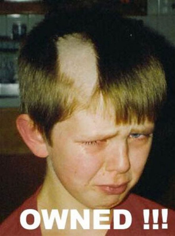owned fails gallery 13 in Funniest OWNED Photographs Ever Taken