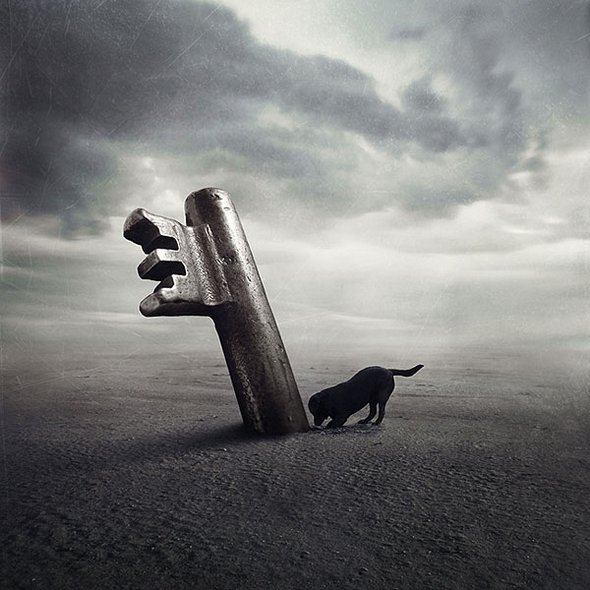 artistic surreal photomanipulation by sarolta ban 12 in Amazing Surreal Photo manipulation by Sarolta Ban