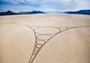 Amazing Large-scale Drawings in Sand by Jim Denevan