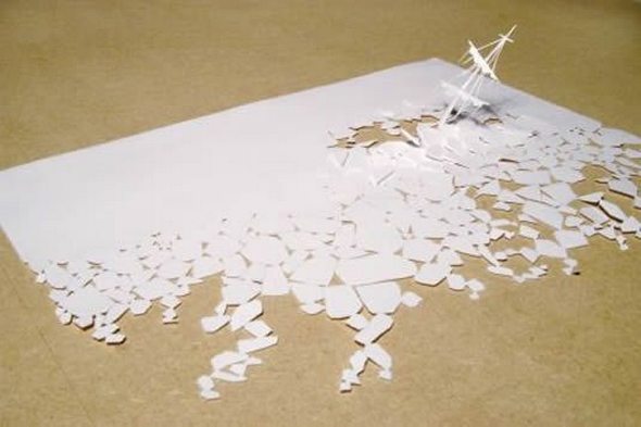 paper made wonders 70 in 100 Paper Made Wonders