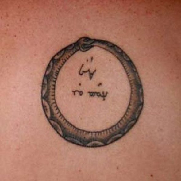 scientific tattoos 22 in 52 Funniest Geeky Scientific Tattoos