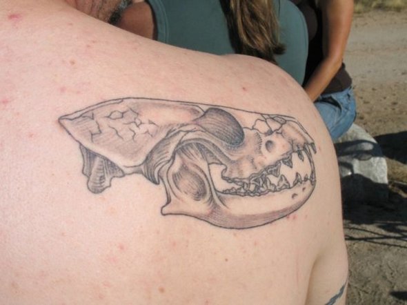 scientific tattoos 31 in 52 Funniest Geeky Scientific Tattoos