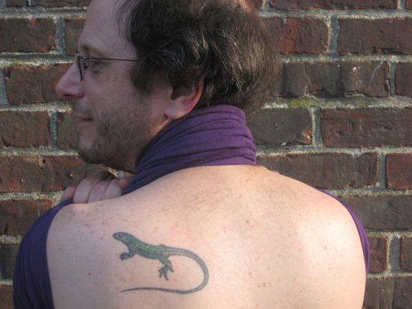 scientific tattoos 43 in 52 Funniest Geeky Scientific Tattoos