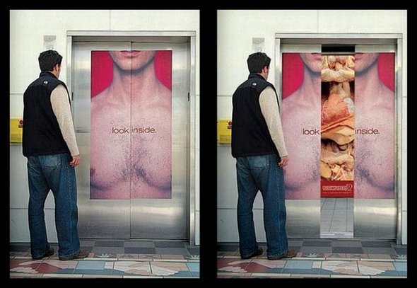 funny and creative advertisement prints 34 in Funny and Very Creative Advertisement Prints