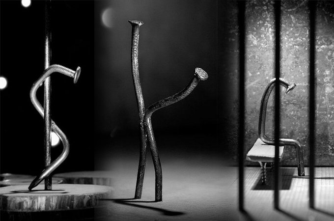 life of a nail 00 in Creative Photography: Typical Life of a Nail by Vlad Artazov