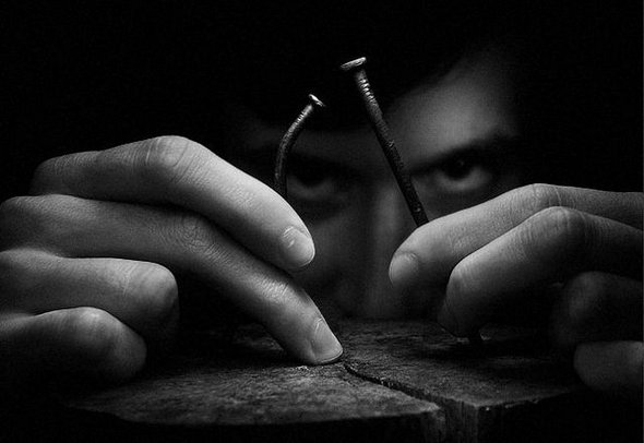 life of a nail 01 in Creative Photography: Typical Life of a Nail by Vlad Artazov