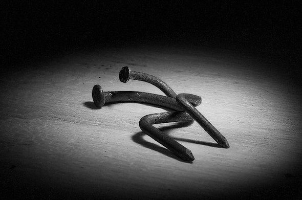 life of a nail 30 in Creative Photography: Typical Life of a Nail by Vlad Artazov