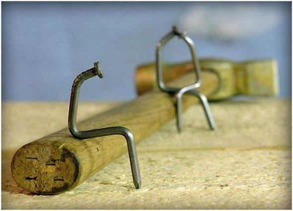 life of a nail 33 in Creative Photography: Typical Life of a Nail by Vlad Artazov