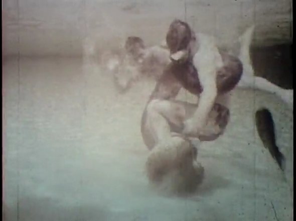 wrestling 20 foot anaconda in water 11 in Wrestling a 20 foot Anaconda under Water