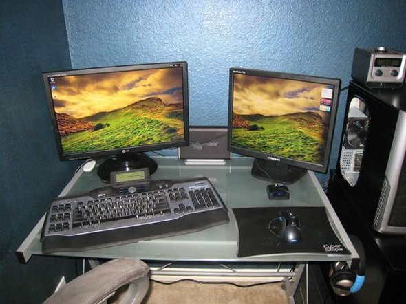 100 impressive computer workstations 36 in 100 Photographs of Impressive Computer Workstations