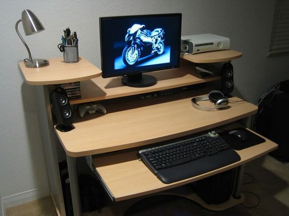 100 impressive computer workstations 41 in 100 Photographs of Impressive Computer Workstations