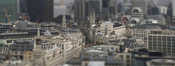 50 tilt shift photographs 11 in 50 Stunning Tilt Shift Photographs