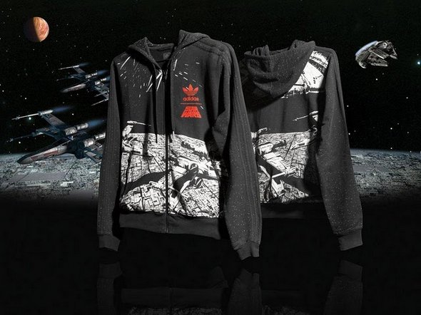 adidas star wars sports collection 11 in Adidas Star Wars Sports Collection