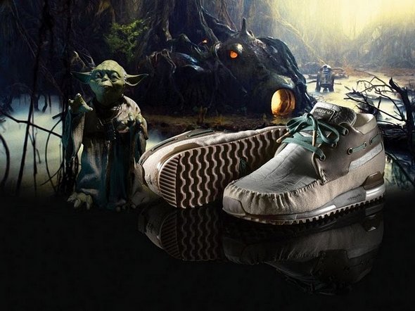 adidas star wars sports collection 15 in Adidas Star Wars Sports Collection