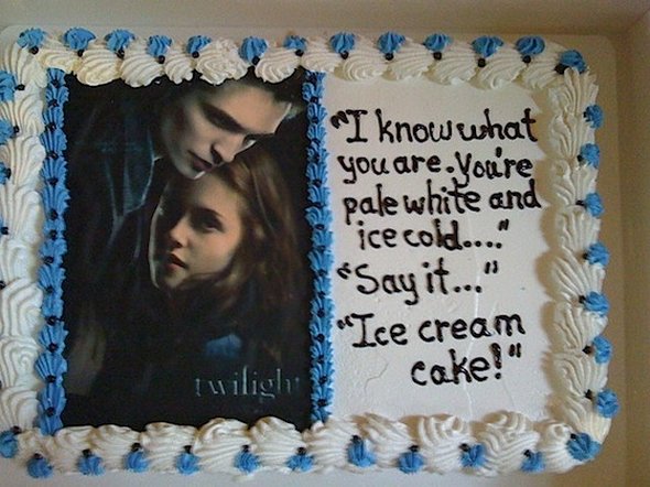 amazing twilight inspired cakes 03 in Amazing Twilight Inspired Cakes 
