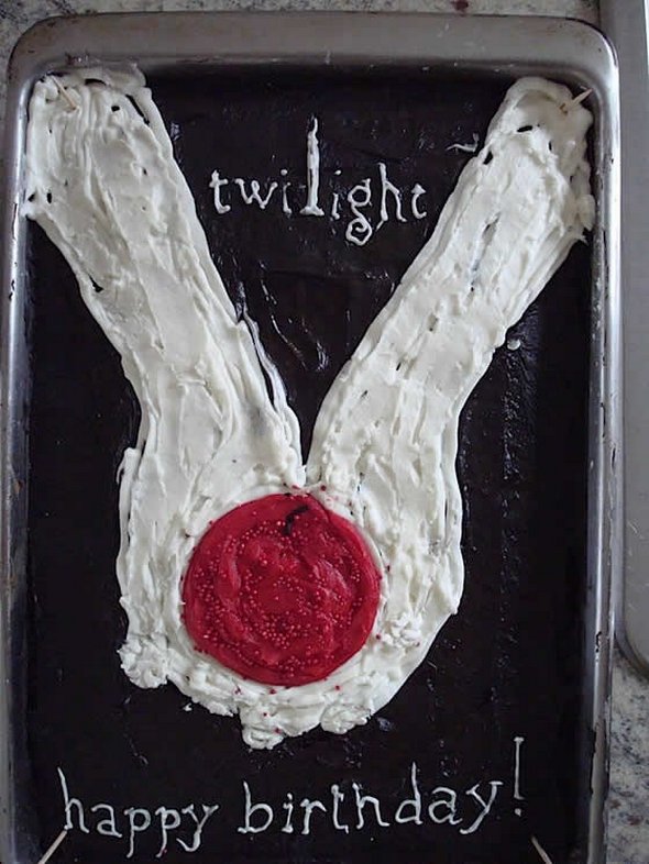 amazing twilight inspired cakes 19 in Amazing Twilight Inspired Cakes 