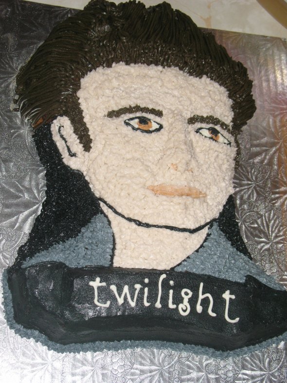 amazing twilight inspired cakes 23 in Amazing Twilight Inspired Cakes 