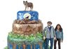 Amazing Twilight Inspired Cakes