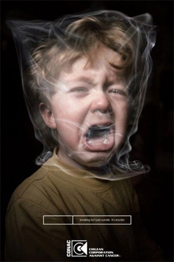 anti tobacco advertisements 05 in The Best of: Anti Tobacco Advertisements