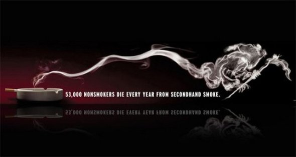 anti tobacco advertisements 06 in The Best of: Anti Tobacco Advertisements