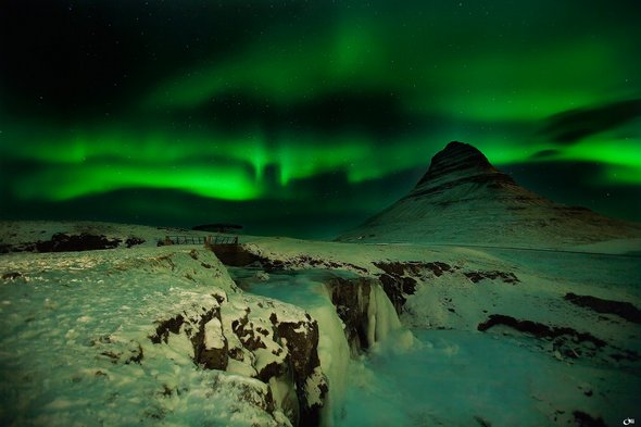 aurora borealis 04 in Stunning Images and Legends of the Northern Lights   Aurora Borealis