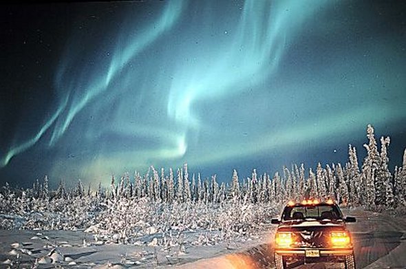 aurora borealis 05 in Stunning Images and Legends of the Northern Lights   Aurora Borealis