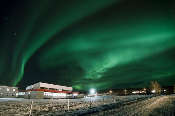 aurora borealis 20 in Stunning Images and Legends of the Northern Lights   Aurora Borealis