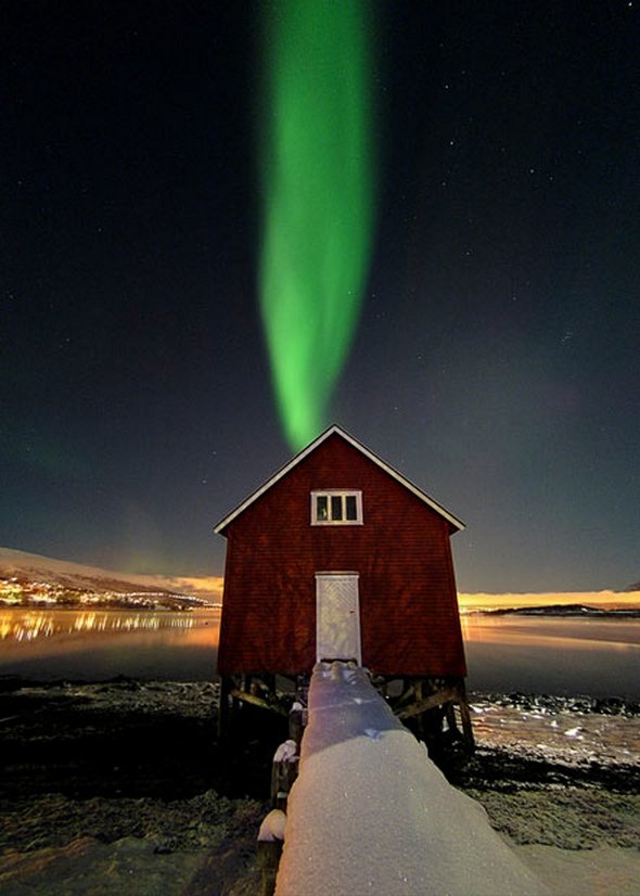 aurora borealis 22 in Stunning Images and Legends of the Northern Lights   Aurora Borealis