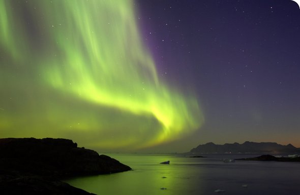 aurora borealis 32 in Stunning Images and Legends of the Northern Lights   Aurora Borealis