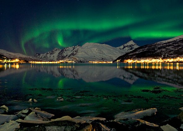 aurora borealis 35 in Stunning Images and Legends of the Northern Lights   Aurora Borealis