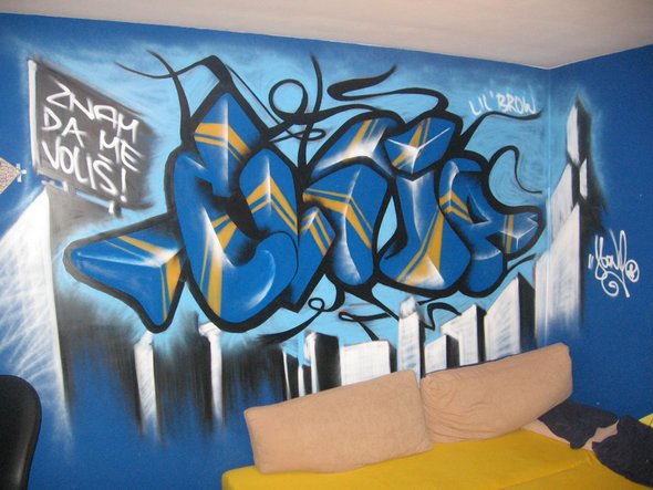 graffiti life 07 in Graffiti Life