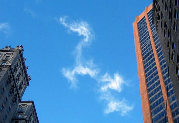 horses in the clouds 02 in Cloud Formations 1: Horses in The Clouds