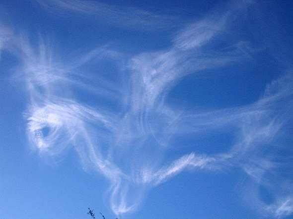 horses in the clouds 11 in Cloud Formations 1: Horses in The Clouds