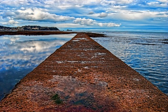 inspiring photos of roads leading to nowhere 20 in Roads Leading to Nowhere: Inspiring Photography