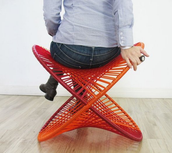 modern chairs designs 05 in 20 Ultra Modern and Unusual Chair Designs