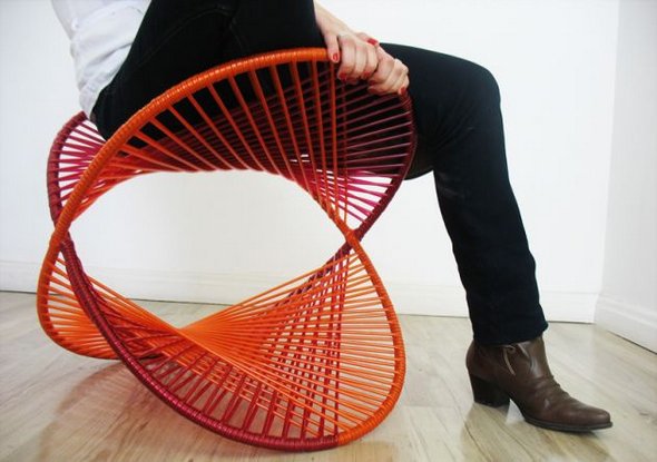 modern chairs designs 06 in 20 Ultra Modern and Unusual Chair Designs