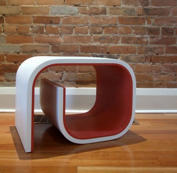 modern chairs designs 10 in 20 Ultra Modern and Unusual Chair Designs