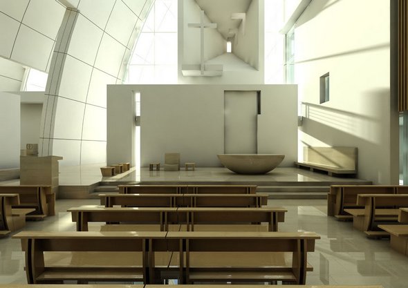 modern church designs 74 in 16 Amazing and Unique Modern Church Designs