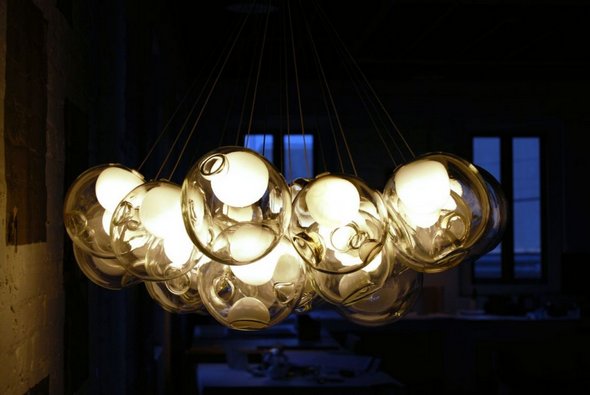 modern lights designs 40 in  20 Modern Light Designs For Brighter Future