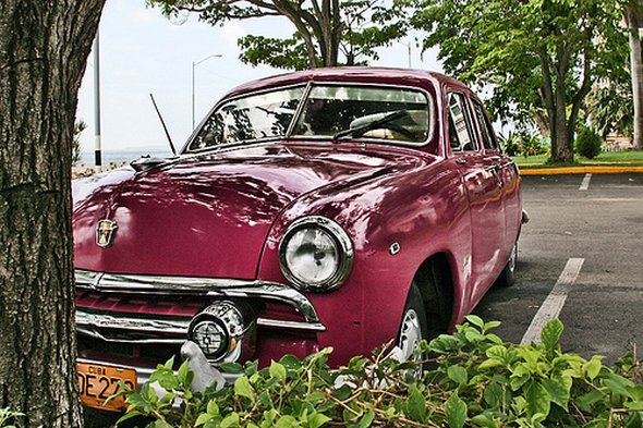 old timers cars 19 in The Most Popular Oldtimers