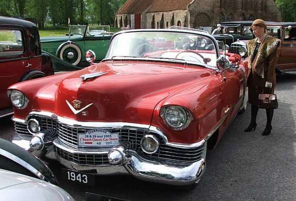 old timers cars 21 in The Most Popular Oldtimers