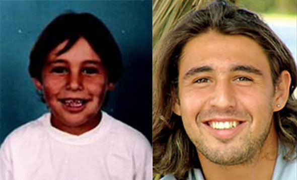 tennis players when they were young 03 in Tennis Players When They Were Young