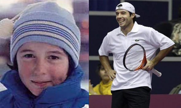 tennis players when they were young 05 in Tennis Players When They Were Young