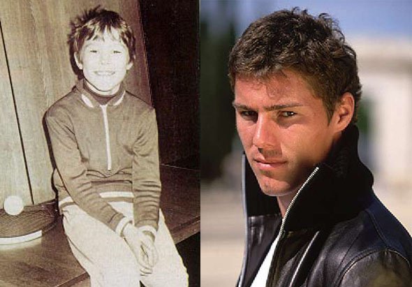 tennis players when they were young 17 in Tennis Players When They Were Young